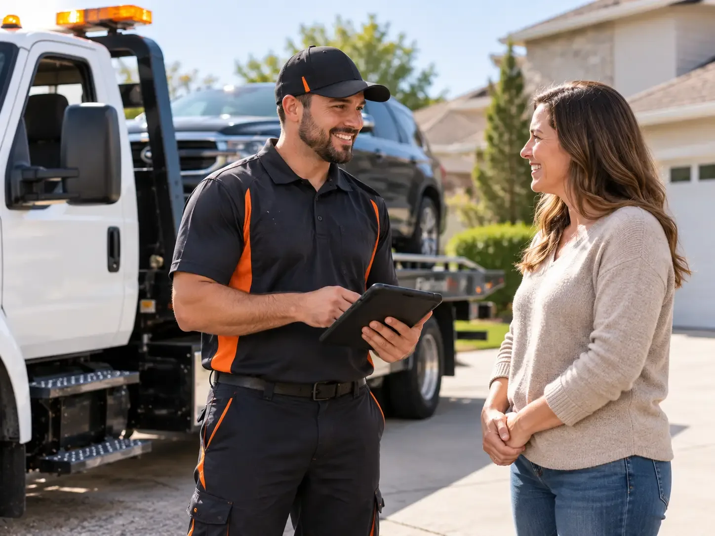 Flatbed Towing Ludell, KS FAQs